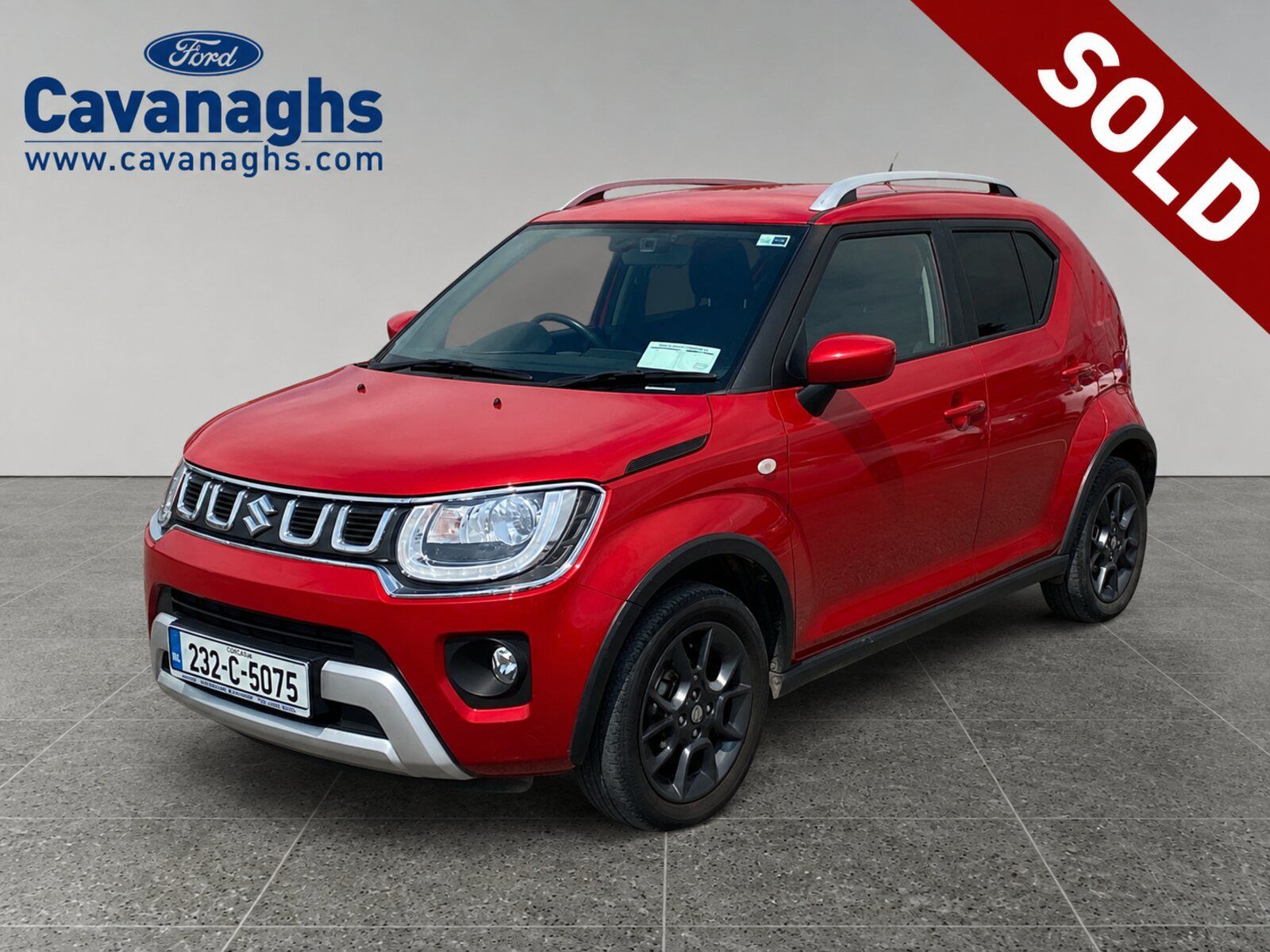 2023 Suzuki Ignis