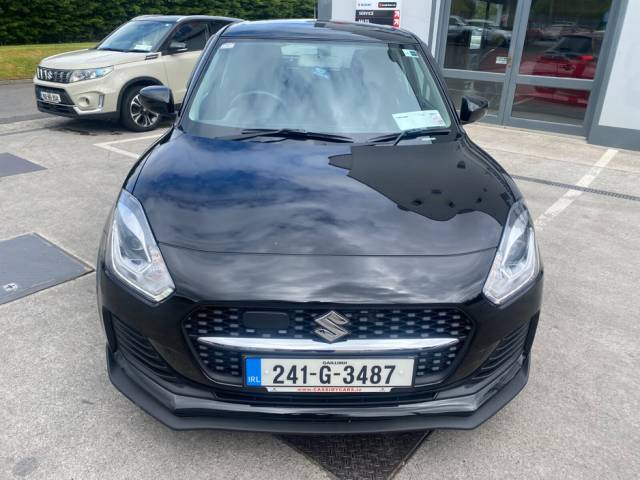 2024 Suzuki Swift 0.0 Swift 1.2 Mild Hybrid SZ-L MT