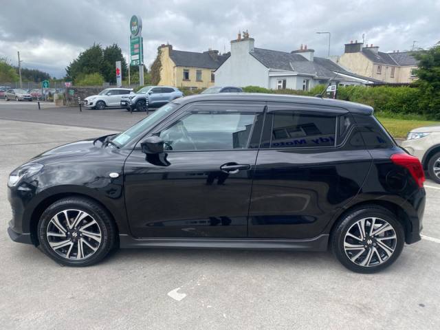 2024 Suzuki Swift 0.0 Swift 1.2 Mild Hybrid SZ-L MT