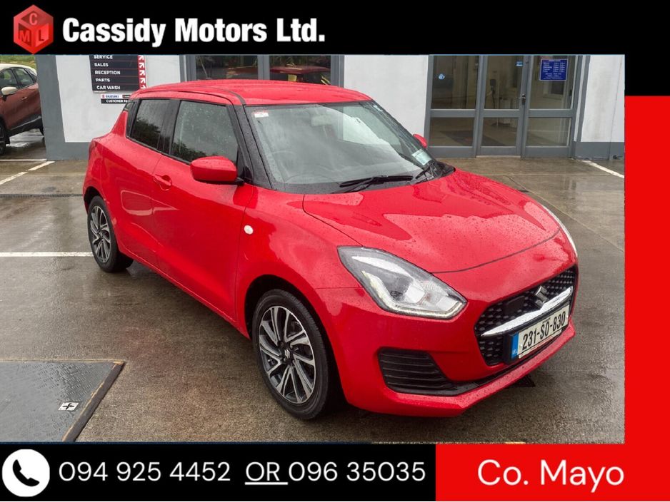 2023 Suzuki Swift