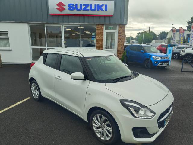 2023 Suzuki Swift 0.0 Swift 1.2 Mild Hybrid SZ-T CVT