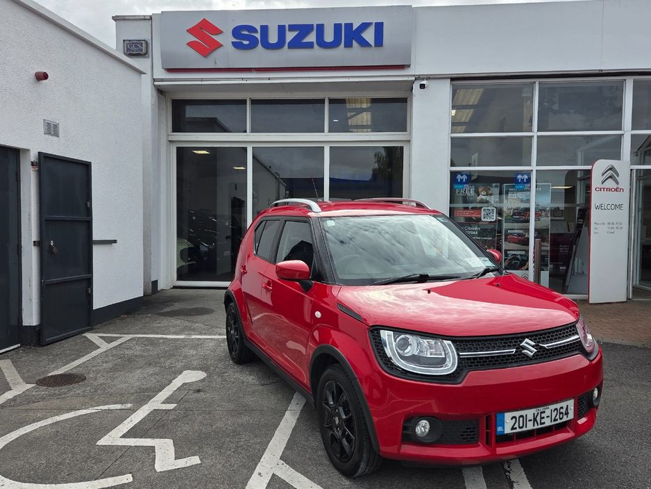 2020 Suzuki Ignis