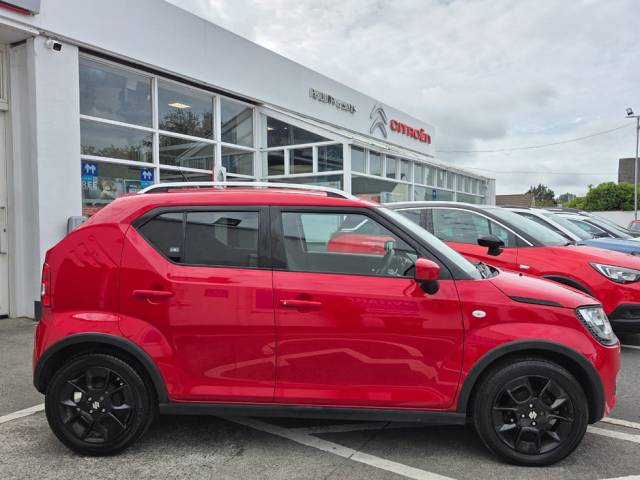 2020 Suzuki Ignis 0.0 1.2 DUALJET SZ-T SHVS 5DR