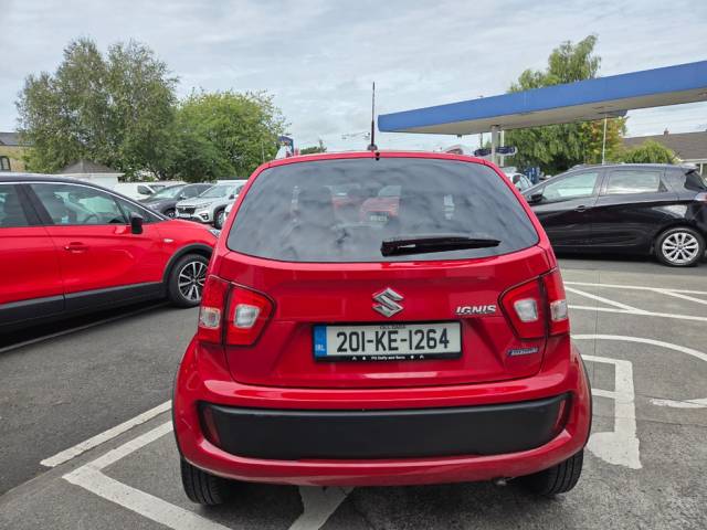 2020 Suzuki Ignis 0.0 1.2 DUALJET SZ-T SHVS 5DR