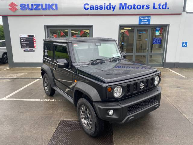 2025 Suzuki Jimny 0.0