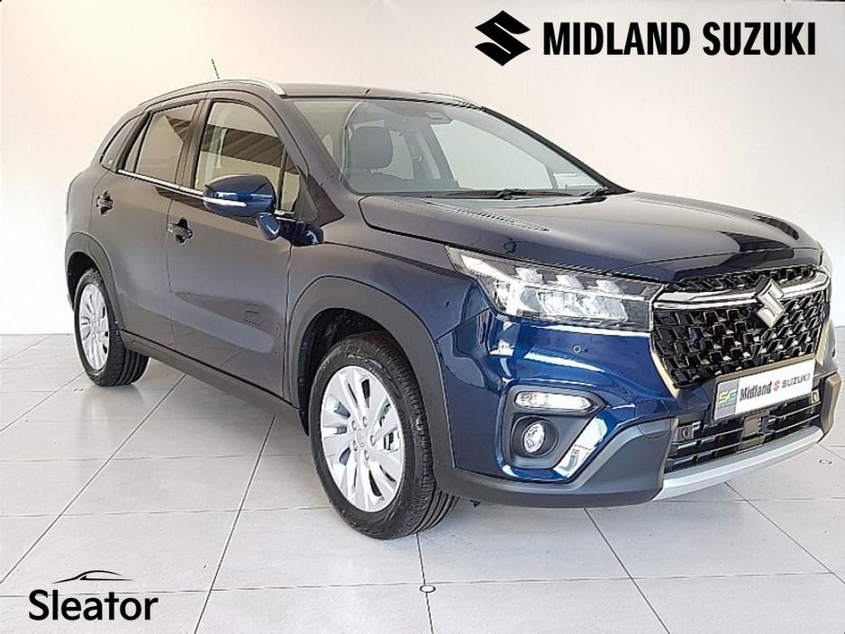 2023 Suzuki Sx4 S-cross