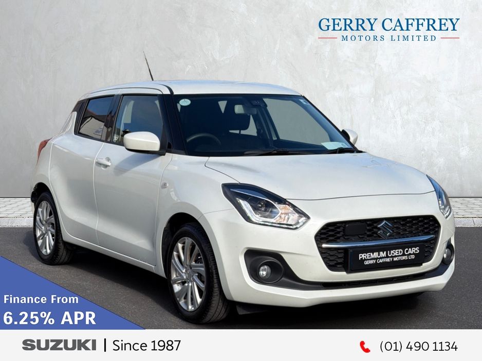 2024 Suzuki Swift