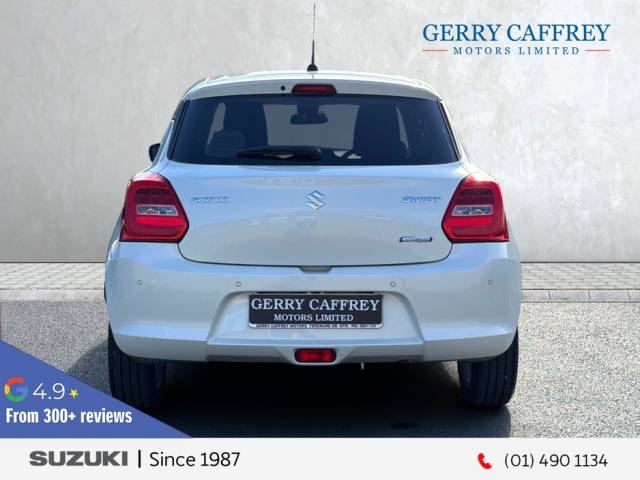 2024 Suzuki Swift 0.0 1.2 DUALJET HYBRID SZ-T Automatic - Very Low mileage and 8 Years Warranty