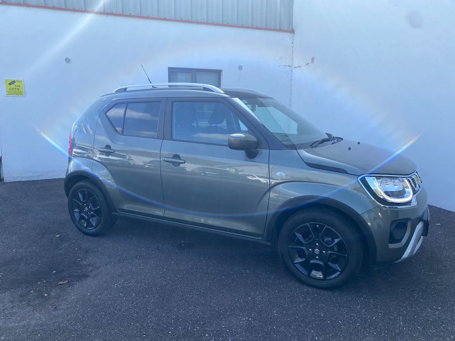 2024 Suzuki Ignis