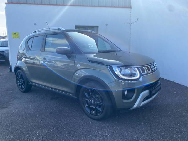 2024 Suzuki Ignis 0.0 1.2 Hybrid SZ-T CVT