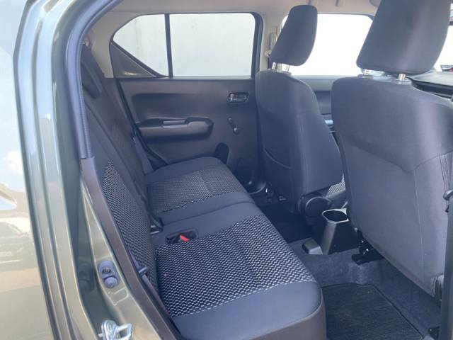 2024 Suzuki Ignis 0.0 1.2 Hybrid SZ-T CVT
