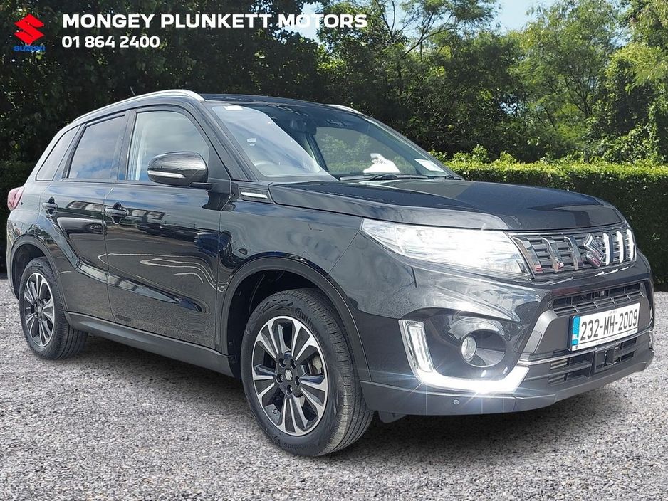 2023 Suzuki Vitara