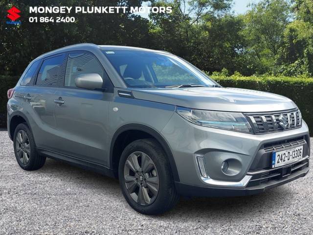 Suzuki Vitara 0.0 SZT1.4 Mild Hybrid SUV Petrol Grey