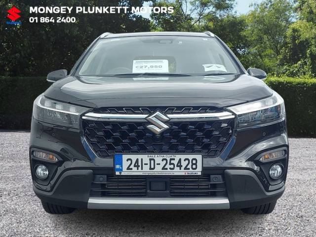 2024 Suzuki Sx4 S-cross 0.0 SX4 S-CROSS 1.4 B/JET MILD HYB