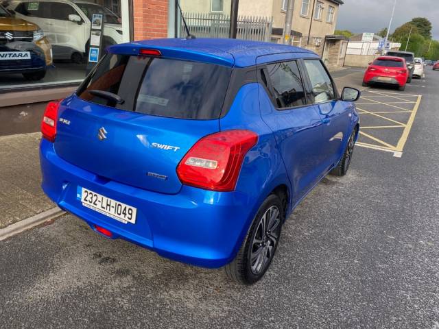 2023 Suzuki Swift 0.0 1.2 DUALJET HYBRID SZ-L