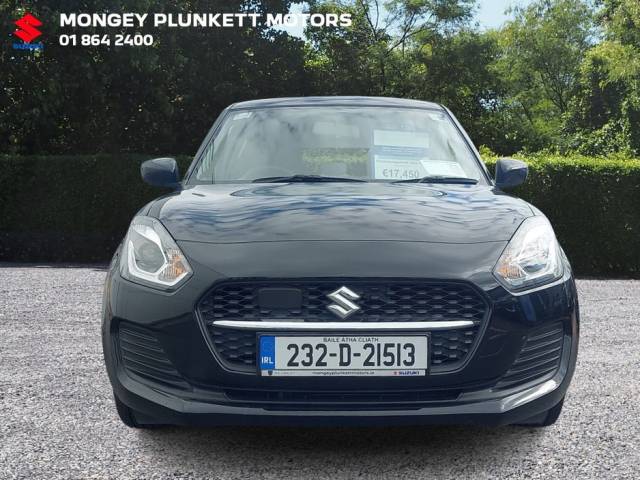 2023 Suzuki Swift 0.0 SZL 1.2 Mild Hybrid