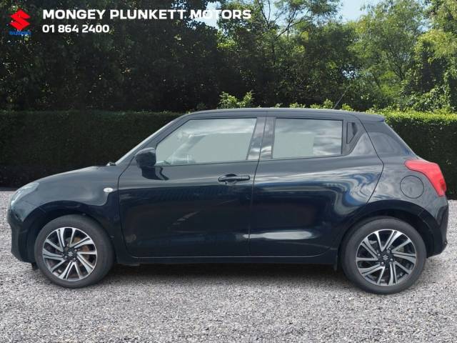 2023 Suzuki Swift 0.0 SZL 1.2 Mild Hybrid