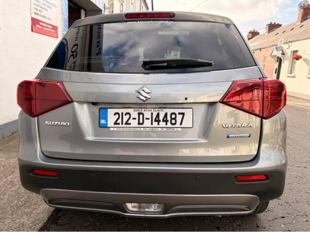 2021 Suzuki Vitara 0.0 SZ5 HYBRID 1.4 LOW MILEAGE  UP TO 5 YEARS WARRANTY  SUNROOF HALF LEATHER