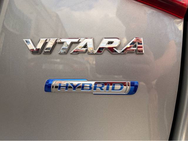 2021 Suzuki Vitara 0.0 SZ5 HYBRID 1.4 LOW MILEAGE  UP TO 5 YEARS WARRANTY  SUNROOF HALF LEATHER