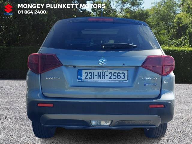 2023 Suzuki Vitara 0.0 SZ5 1.4 Mild Hybrid