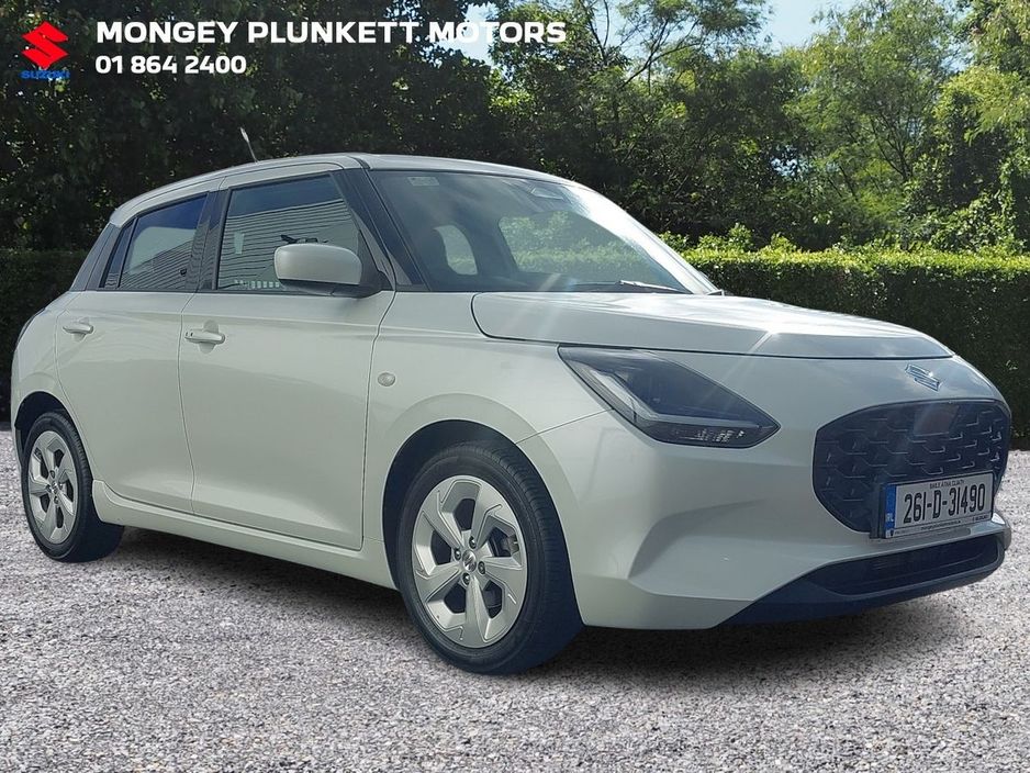 2026 Suzuki Swift