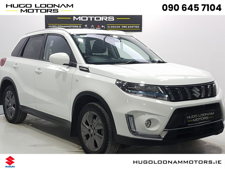 2024 Suzuki Vitara