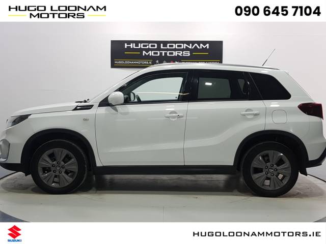 2024 Suzuki Vitara 0.0 1.5 S1-HEV SZ-T AGS 5DR