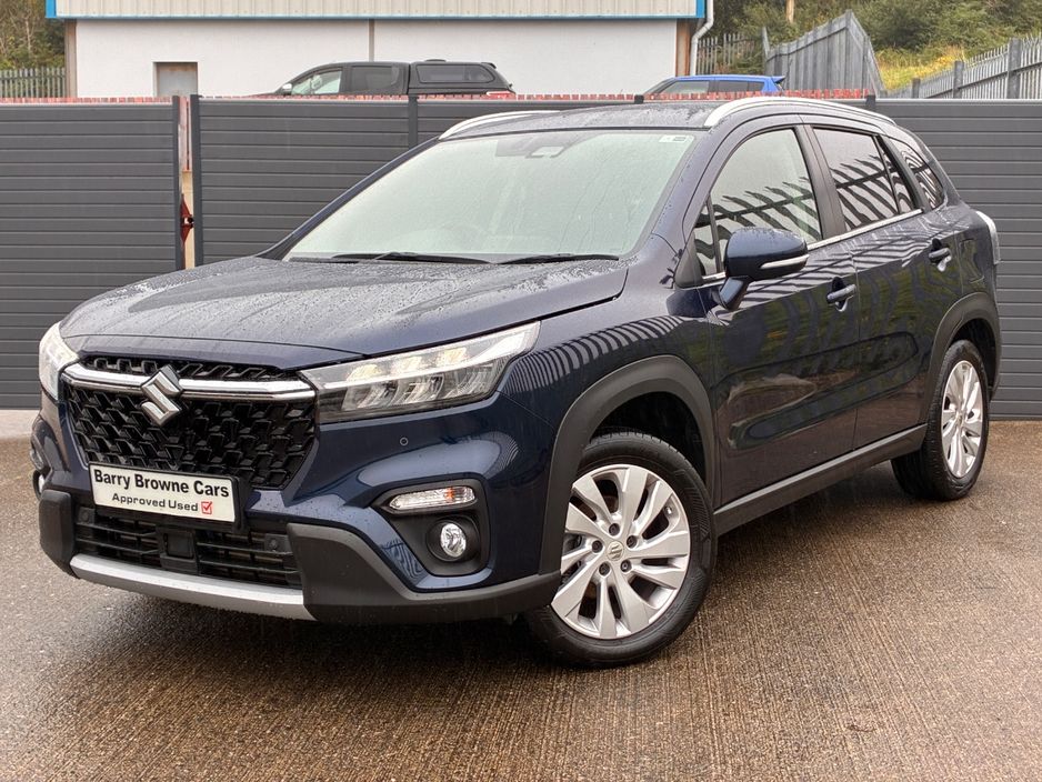 2023 Suzuki S-Cross