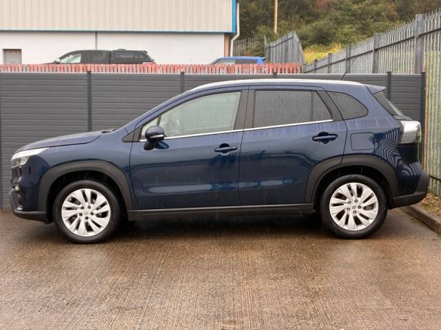 2023 Suzuki S-Cross 0.0 S-CROSS MOTION B-JET BOOSTERJET