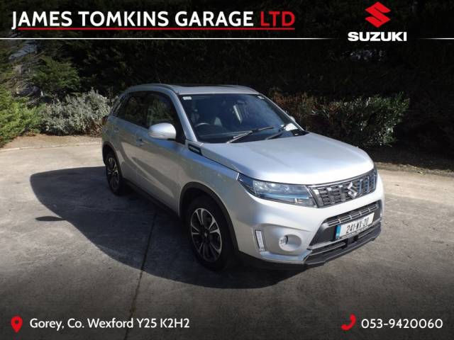 Suzuki Vitara 0.0 1.5 S1-HEV SZ5 ALLGRIP SUV Hybrid Grey