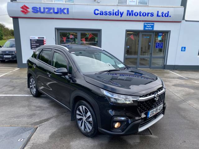 2023 Suzuki S-Cross 0.0 S-Cross 1.4 Mild Hybrid Ultra ALLGRIP