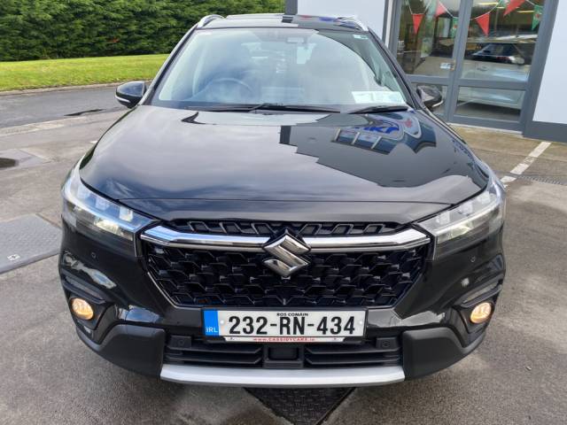 2023 Suzuki S-Cross 0.0 S-Cross 1.4 Mild Hybrid Ultra ALLGRIP