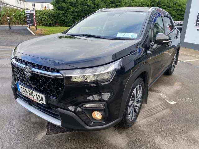 2023 Suzuki S-Cross 0.0 S-Cross 1.4 Mild Hybrid Ultra ALLGRIP