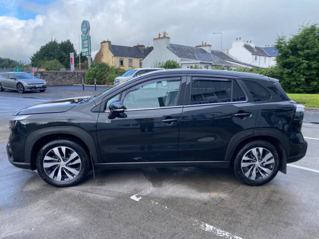 2023 Suzuki S-Cross 0.0 S-Cross 1.4 Mild Hybrid Ultra ALLGRIP