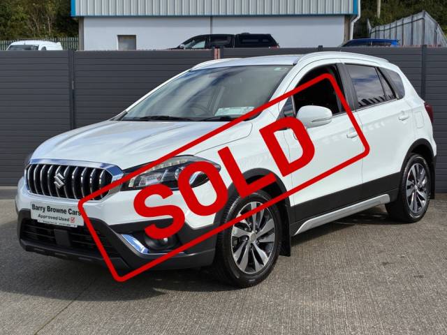 2020 Suzuki Sx4 S-cross 0.0 1.0 BOOSTERJET SZ-T 5DR