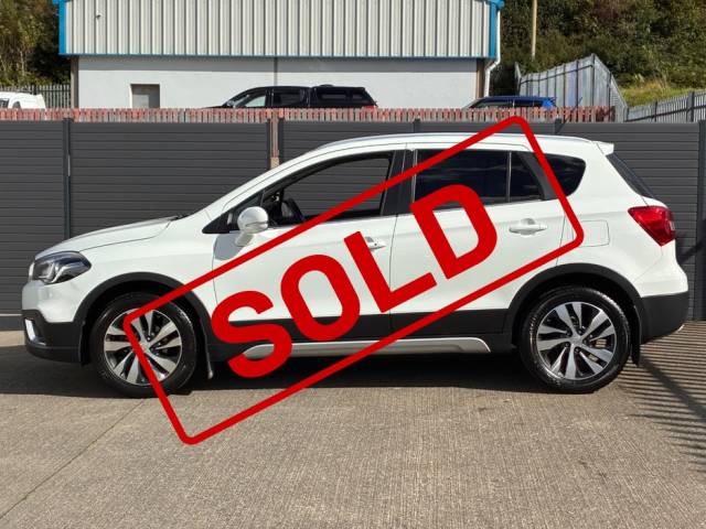 2020 Suzuki Sx4 S-cross 0.0 1.0 BOOSTERJET SZ-T 5DR