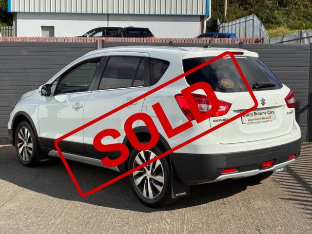 2020 Suzuki Sx4 S-cross 0.0 1.0 BOOSTERJET SZ-T 5DR