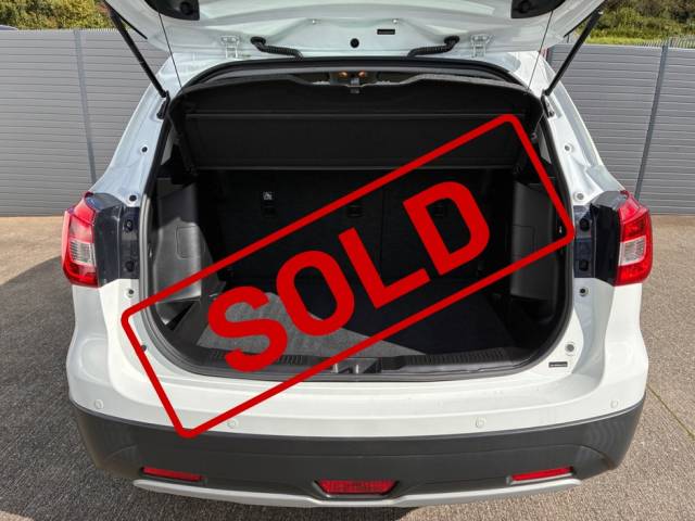 2020 Suzuki Sx4 S-cross 0.0 1.0 BOOSTERJET SZ-T 5DR