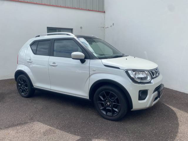 2024 Suzuki Ignis 0.0 1.2 Hybrid SZ-T MT