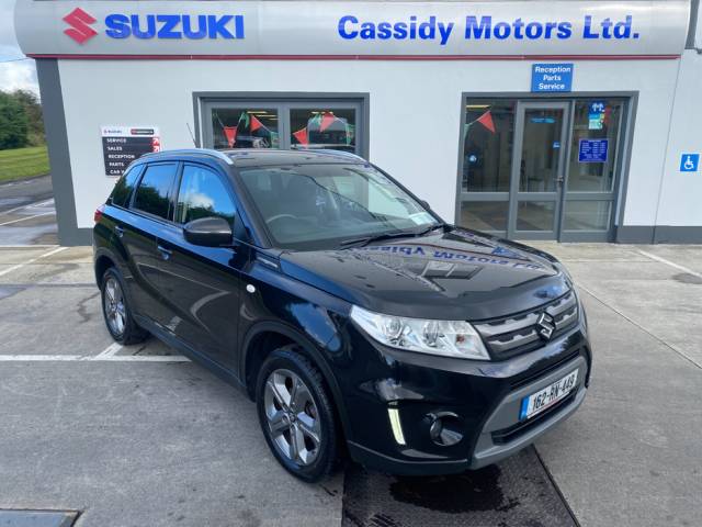2016 Suzuki Vitara 0.0 1.6 DDiS GL+