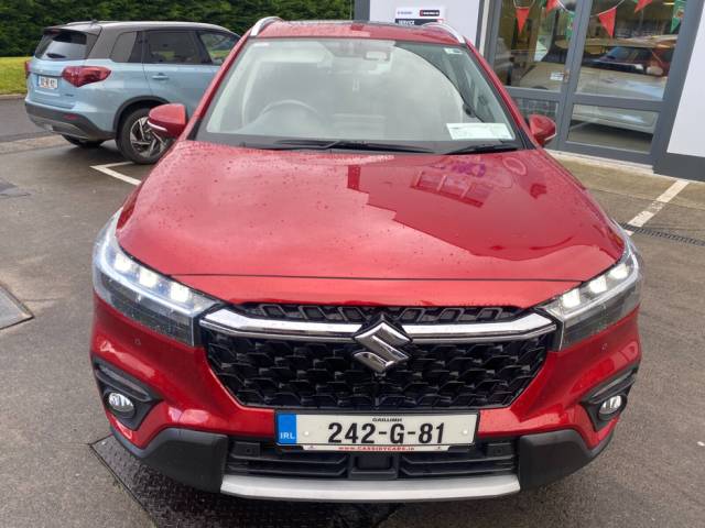 2024 Suzuki S-Cross 0.0 S-Cross 1.4 Mild Hybrid Ultra ALLGRIP