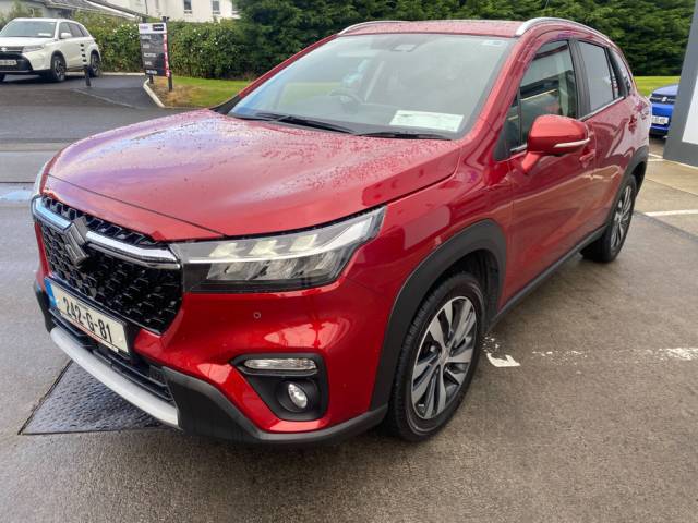 2024 Suzuki S-Cross 0.0 S-Cross 1.4 Mild Hybrid Ultra ALLGRIP