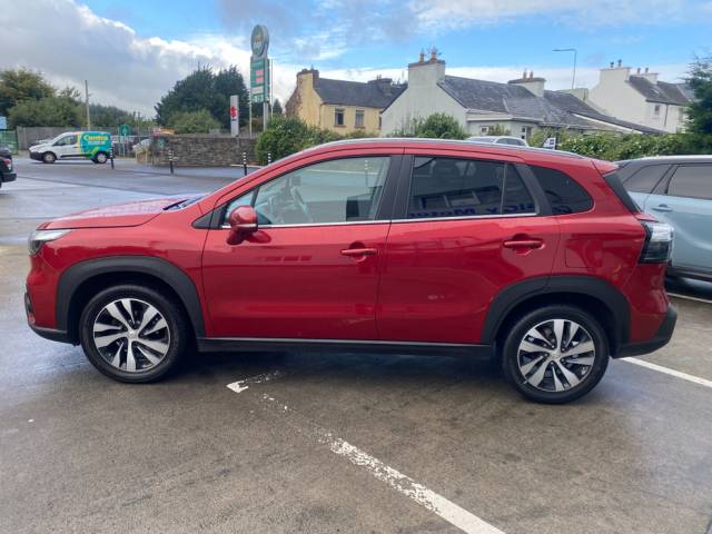 2024 Suzuki S-Cross 0.0 S-Cross 1.4 Mild Hybrid Ultra ALLGRIP
