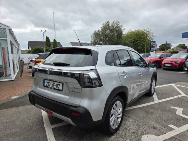 2023 Suzuki Sx4 S-cross 0.0 1.4 BOOSTERJET MIL MOTION 5DR