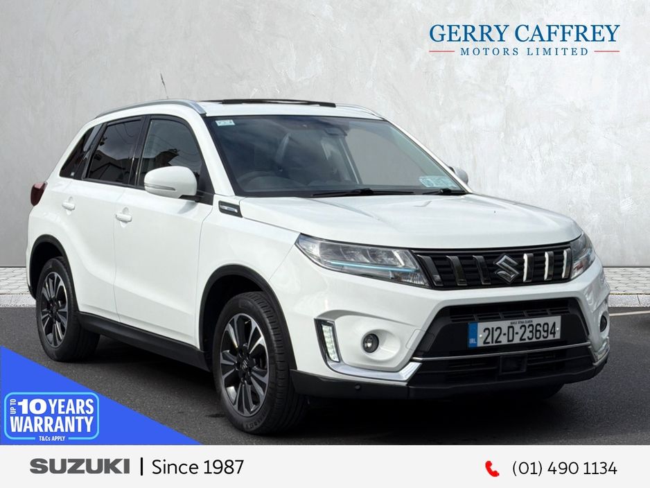 2021 Suzuki Vitara