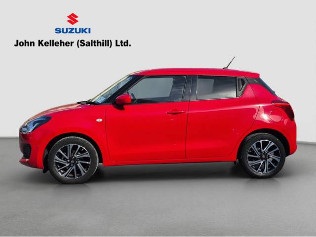 2022 Suzuki Swift 0.0 1.2 DUALJET HYBRID SZ-L 5DR