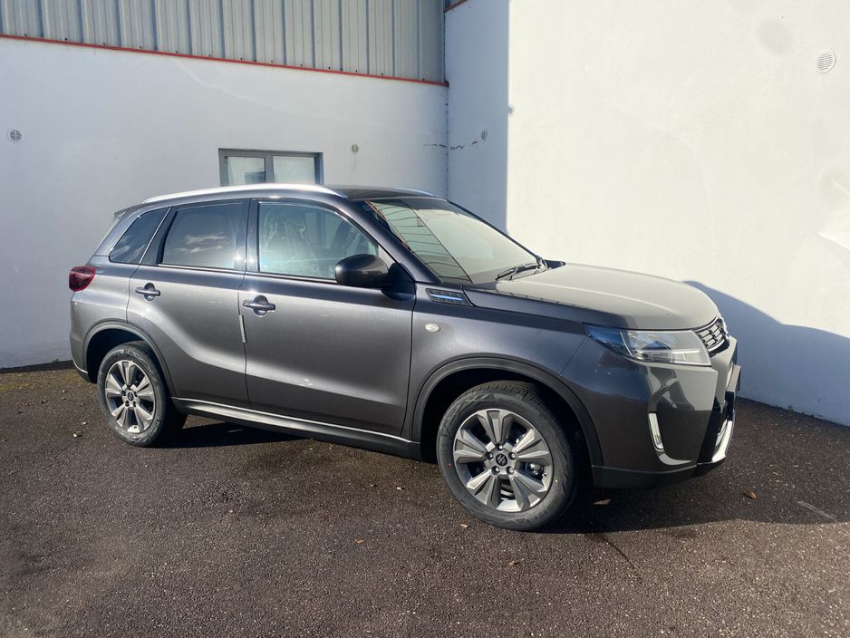 2026 Suzuki Sx4 S-cross