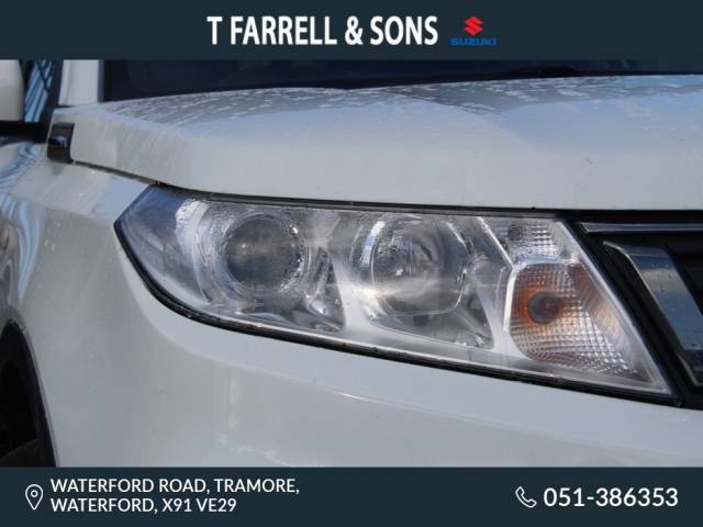 2020 Suzuki Vitara 0.0 1.4 BOOSTERJET SZ-T 5DR
