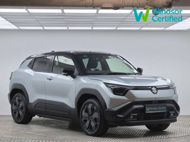 Suzuki E-vitara 61kWh Ultra Hatchback Electric Silver