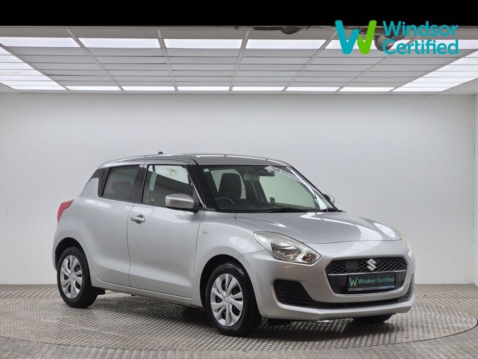 2019 Suzuki Swift